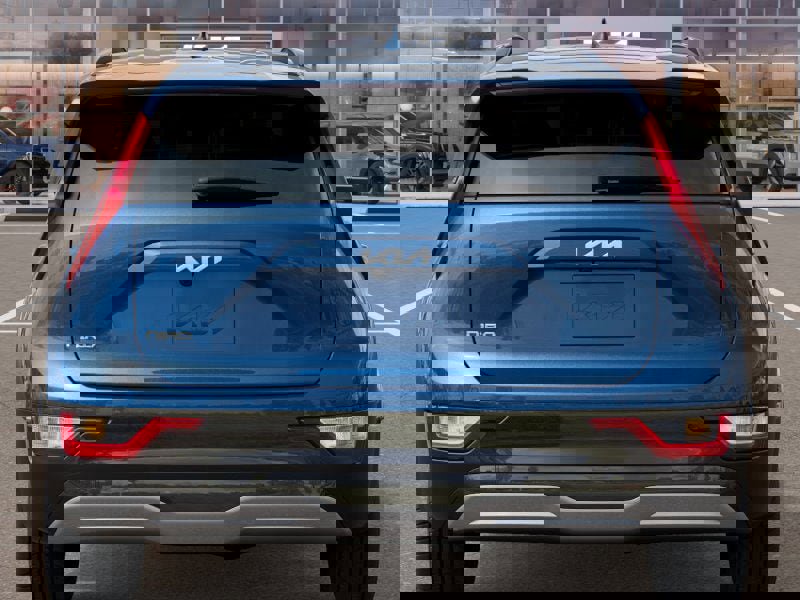 New 2025 Kia Niro Wind w/ Wind Preserve Package image 13