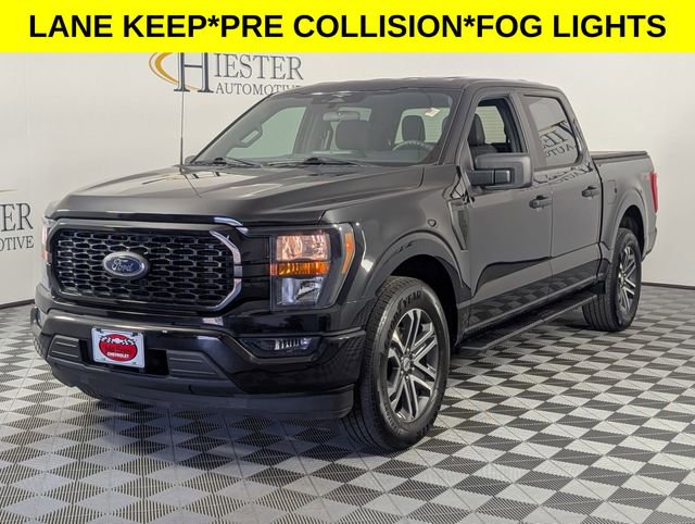 Used 2023 Ford F150 XL w/ STX Appearance Package image 4