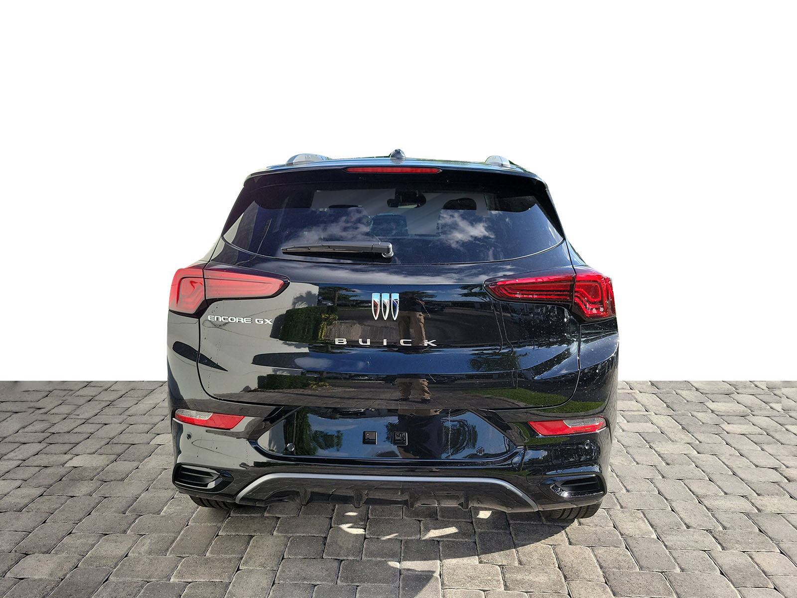 New 2026 Buick Encore GX Sport Touring w/ Advanced Technology Package FWD image 5