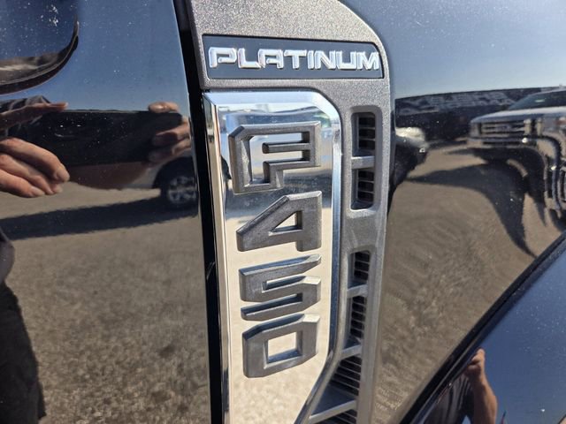 Used 2025 Ford F450 Platinum w/ Platinum Plus Package image 20