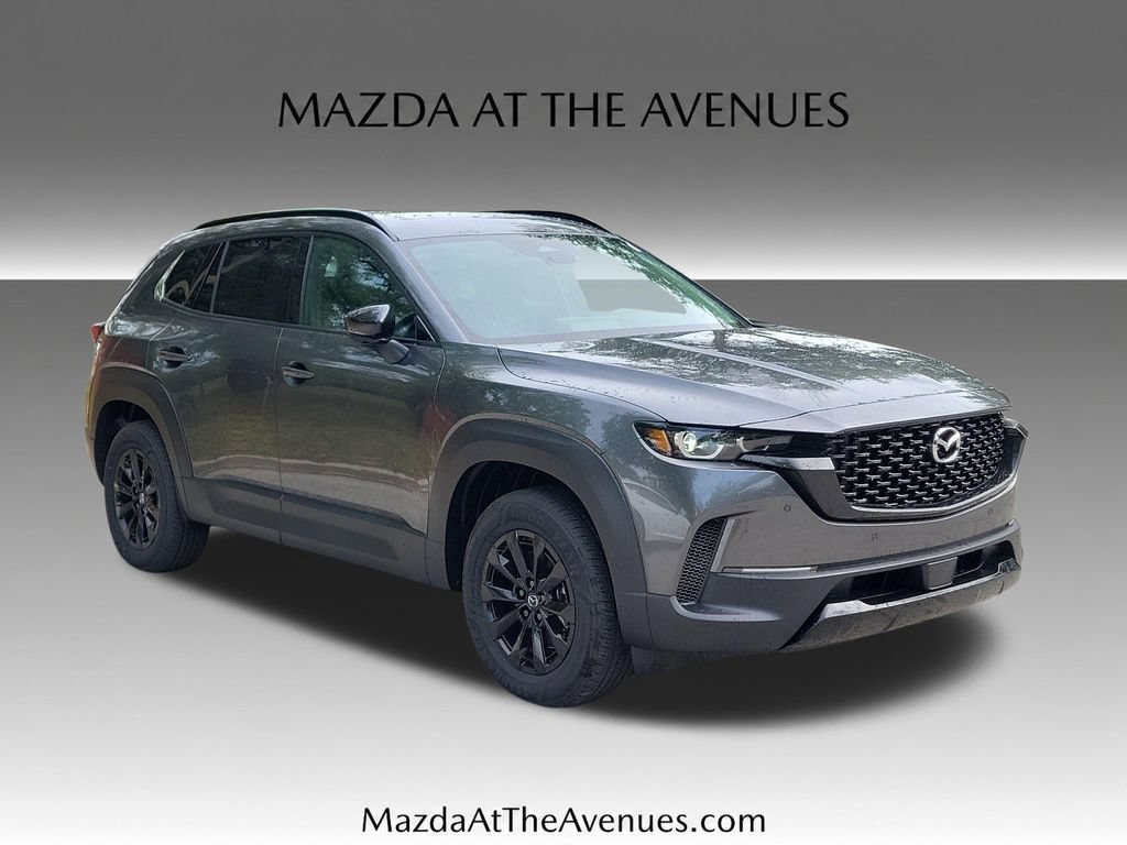 New 2026 MAZDA CX-50 AWD 2.5 Hybrid w/ Weather Package image 3