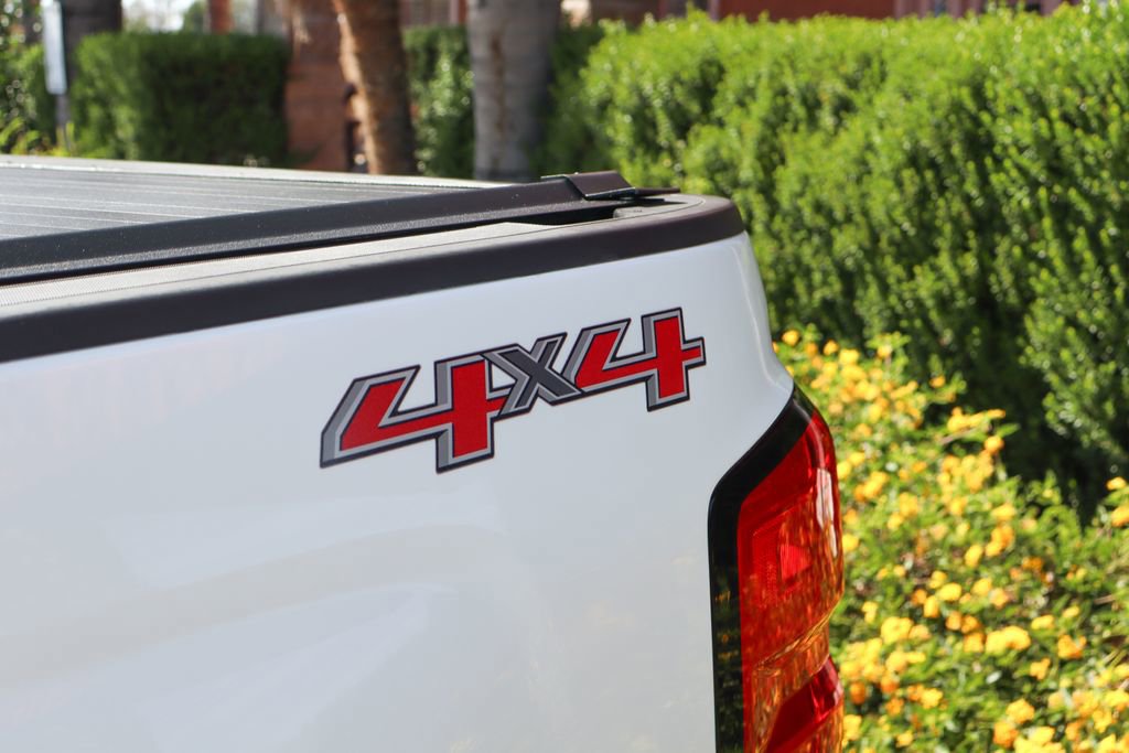 Used 2017 Chevrolet Silverado 1500 LT w/ All Star Edition AWD/4WD image 57