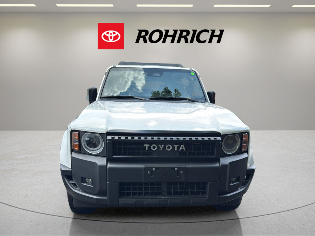 Used 2025 Toyota Land Cruiser 1958 AWD/4WD image 2