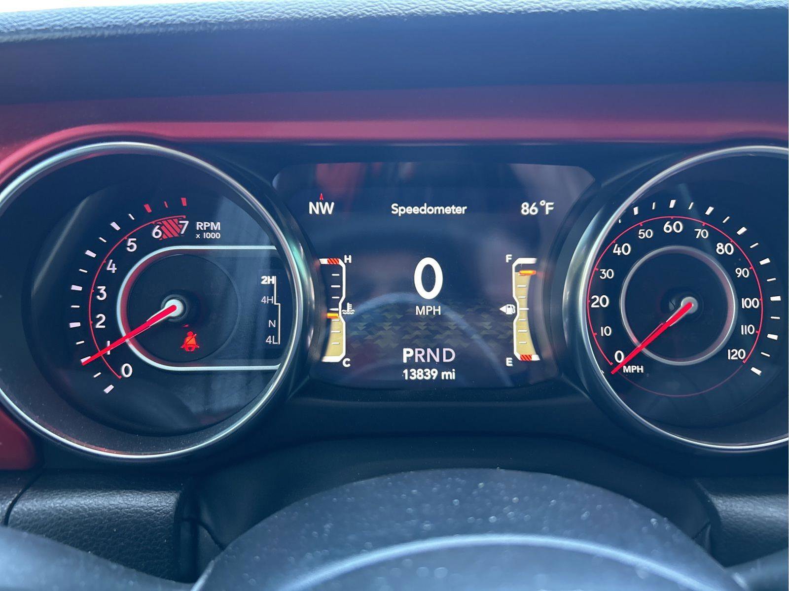 Used 2022 Jeep Wrangler Rubicon AWD/4WD image 26