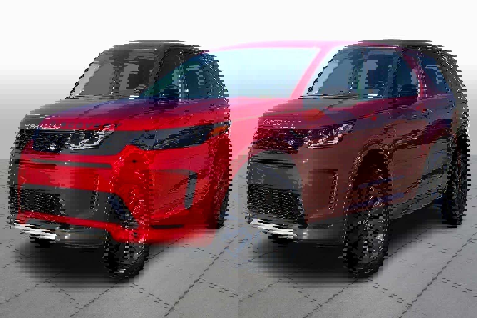 New 2025 Land Rover Discovery Sport S