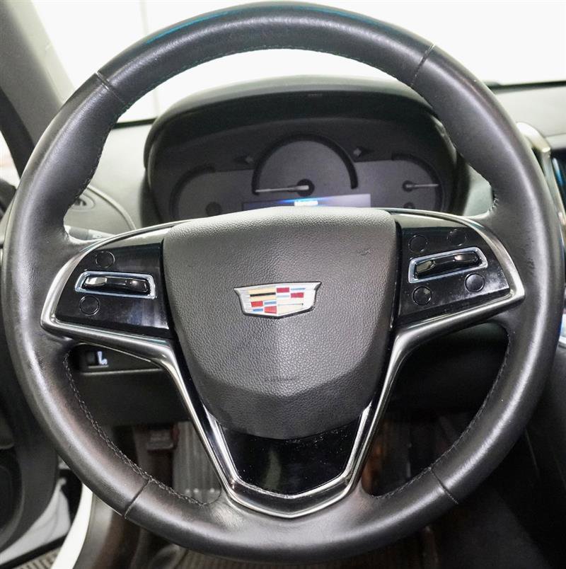 Used 2015 Cadillac ATS Sedan image 12