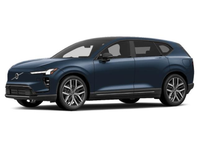 New 2027 Volvo EX60 Ultra
