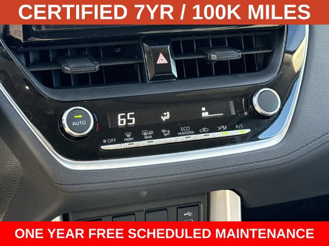 Used 2024 Toyota Corolla Cross LE FWD image 21