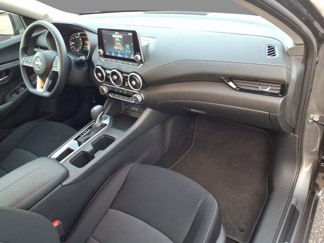Certified 2025 Nissan Sentra SV image 12