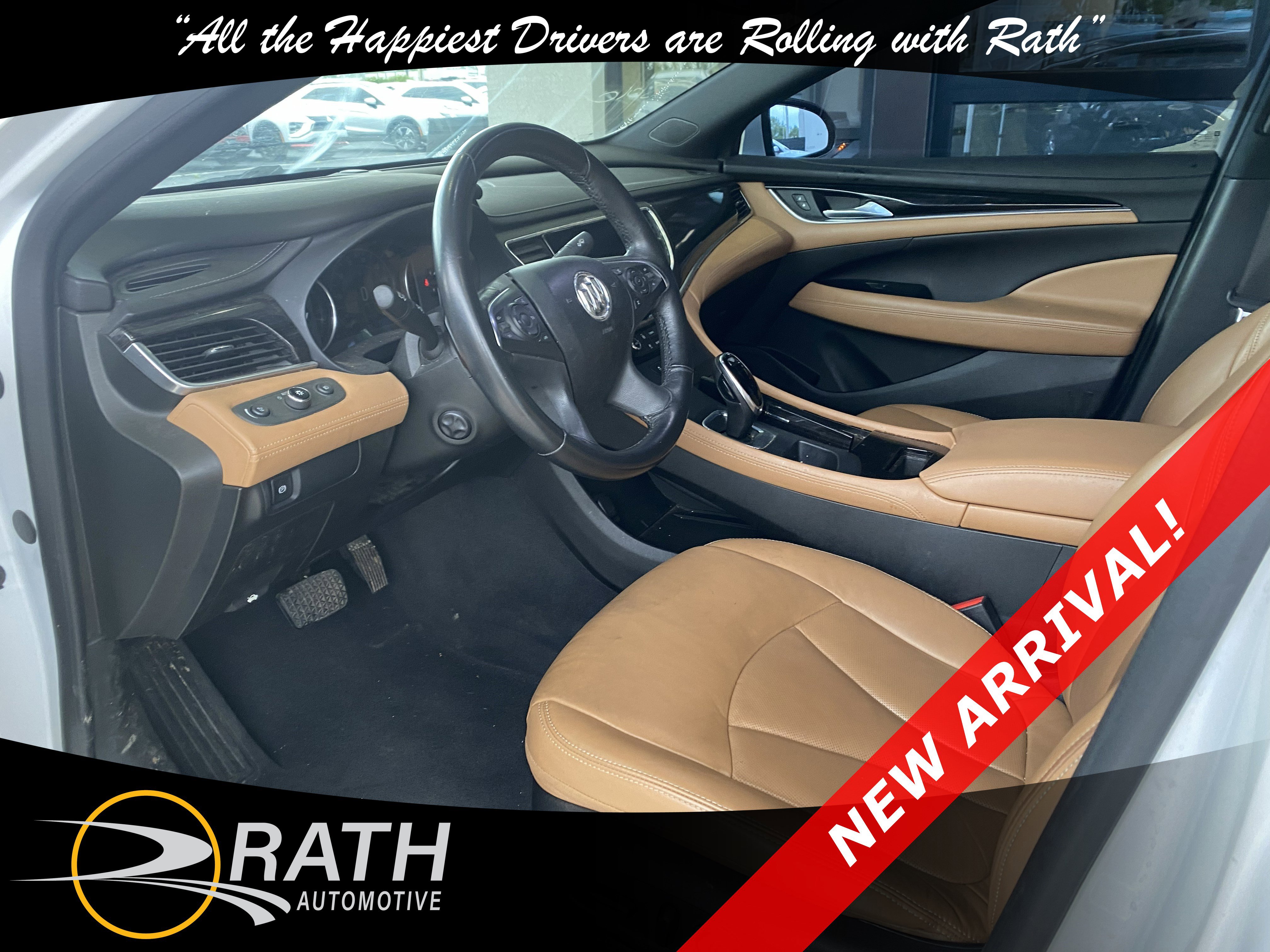 Used 2017 Buick LaCrosse Essence w/ Sights and Sounds Package image 11