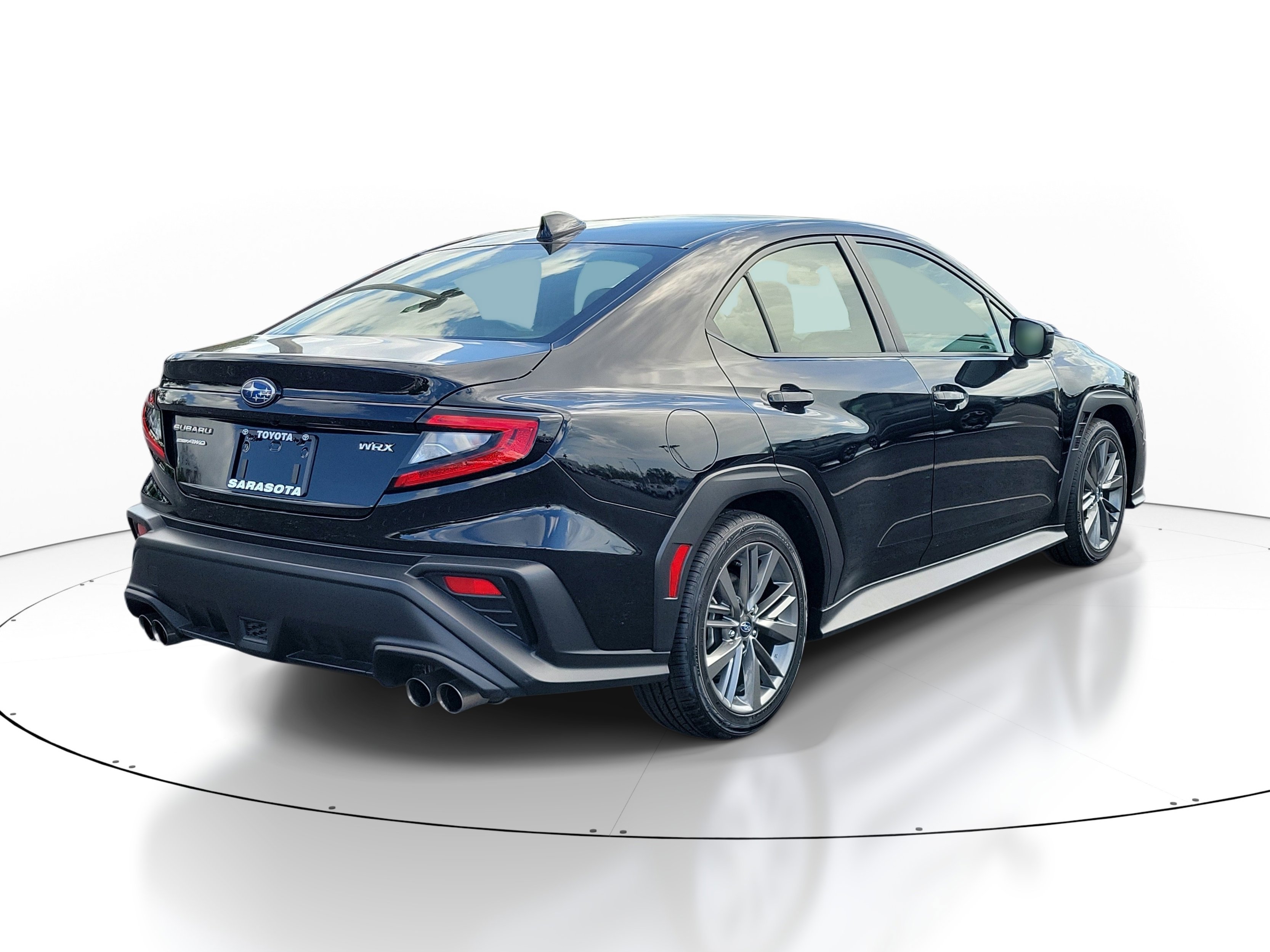 Used 2024 Subaru WRX image 6