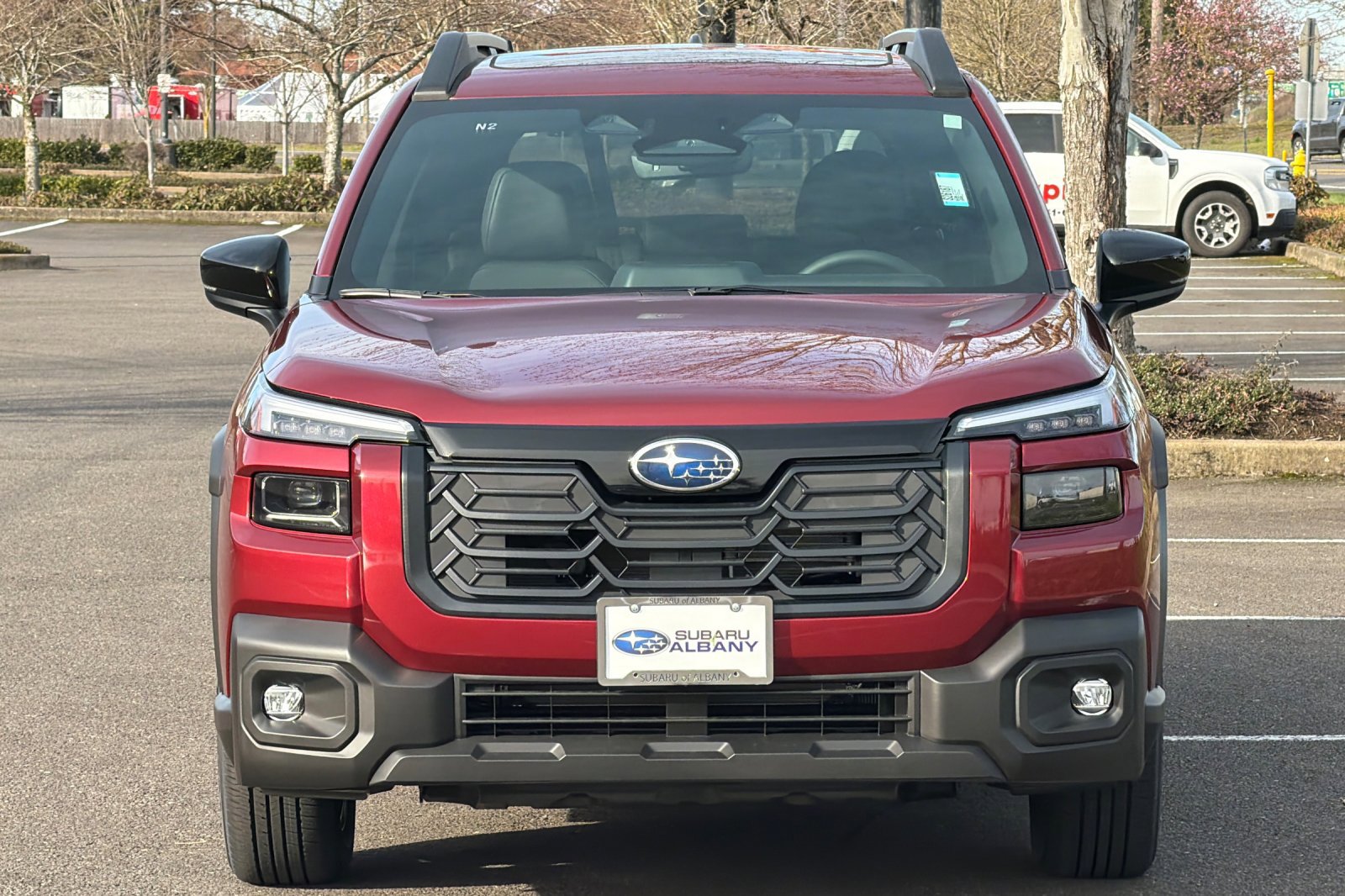 New 2026 Subaru Outback Limited image 9