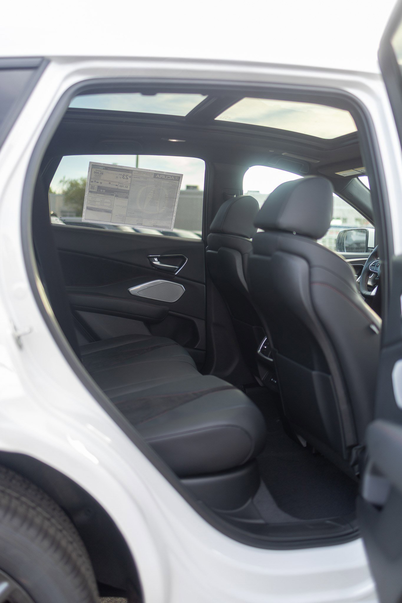 New 2026 Acura RDX A-Spec image 37