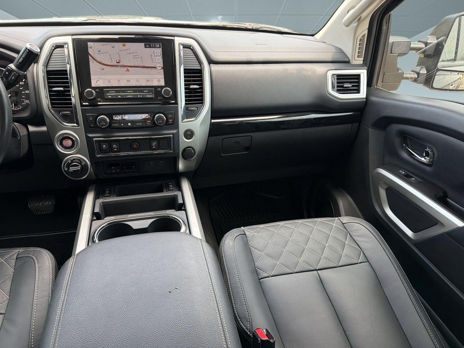 Used 2020 Nissan Titan SV w/ SV Convenience Package AWD/4WD image 29