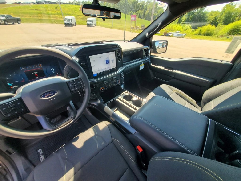 New 2025 Ford F150 STX w/ Equipment Group 200A image 22