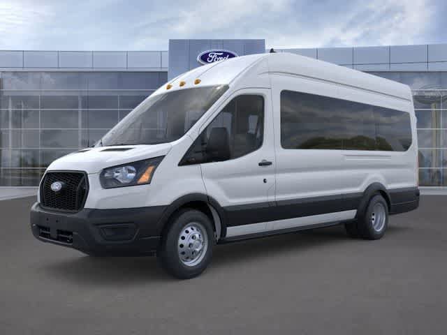 New 2026 Ford Transit 350 XL w/ Upfitter Package