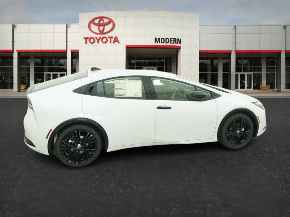 New 2026 Toyota Prius image 24