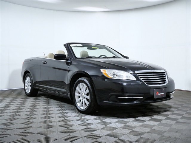 Used 2013 Chrysler 200 Touring