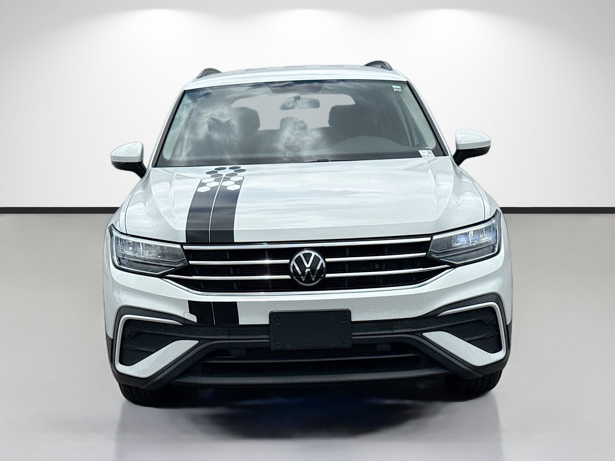 Used 2022 Volkswagen Tiguan S AWD/4WD image 8