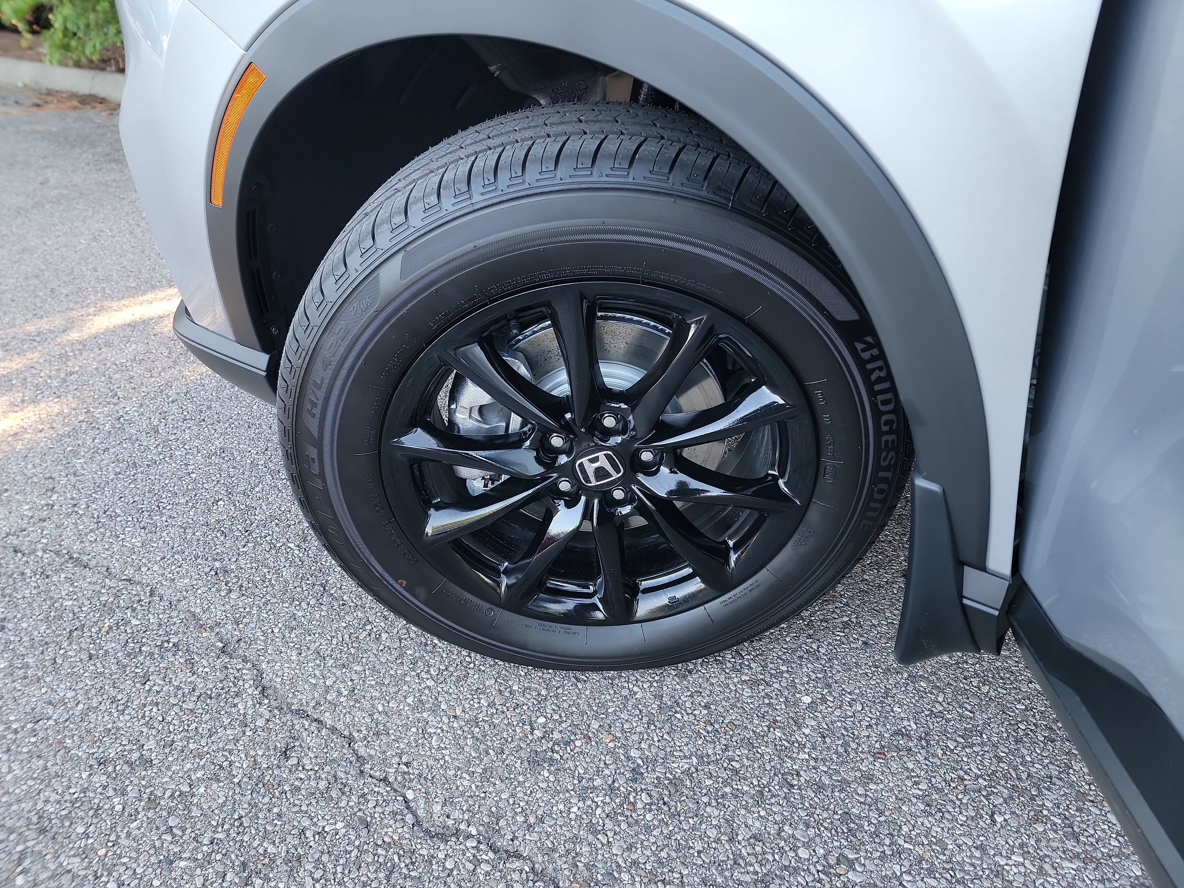 New 2027 Honda CR-V Sport-L image 30