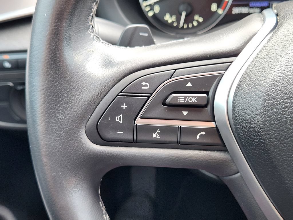 Used 2022 INFINITI QX50 Luxe FWD image 26