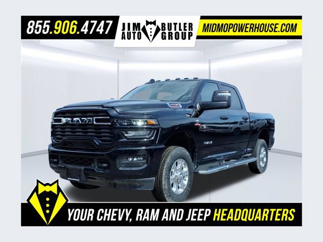 New 2025 RAM 2500 Big Horn
