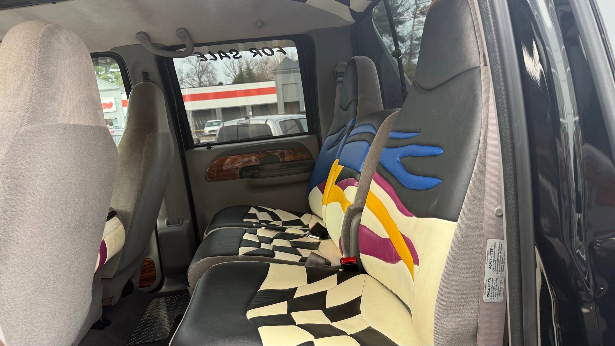 Used 1999 Ford F350 4x4 Crew Cab DRW Super Duty image 54