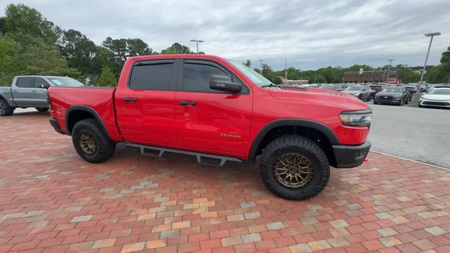 Used 2025 RAM 1500 Rebel w/ Rebel Level 1 Equipment Group AWD/4WD image 4