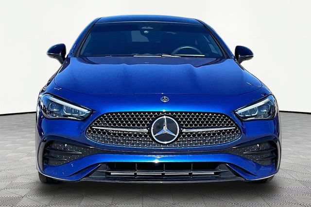 Used 2025 Mercedes-Benz CLE 300 4MATIC Coupe image 3