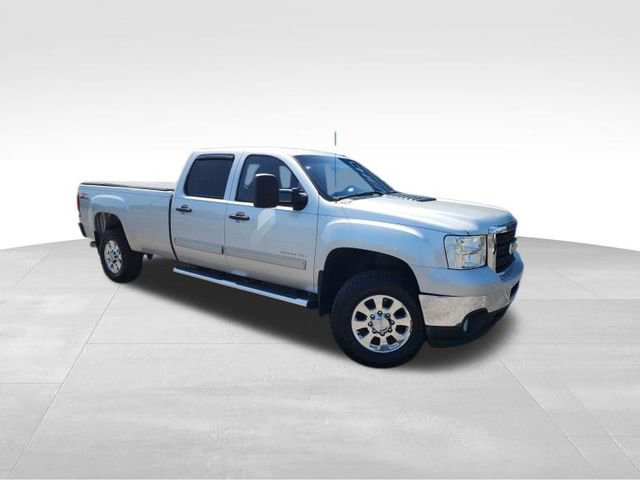 Used 2011 GMC Sierra 3500 SLE w/ SLE Preferred Package