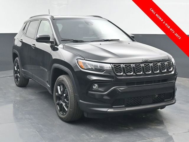 New 2026 Jeep Compass Latitude image 8