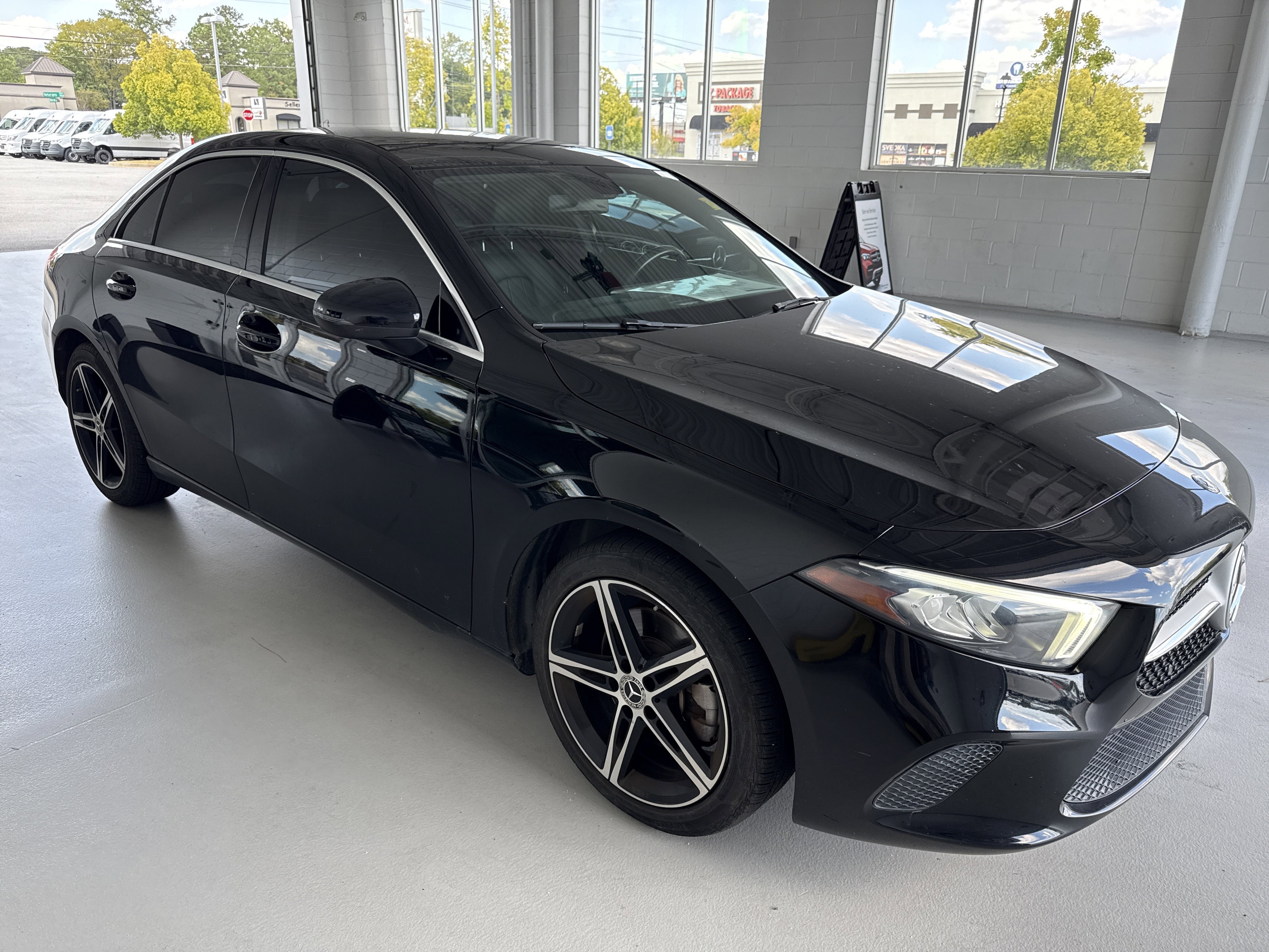 Certified 2019 Mercedes-Benz A 220 image 5