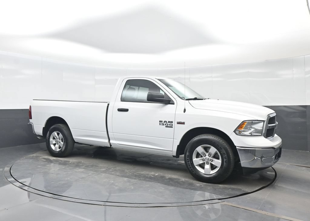 Used 2019 RAM 1500 Tradesman w/ Popular Equipment Group RWD image 8