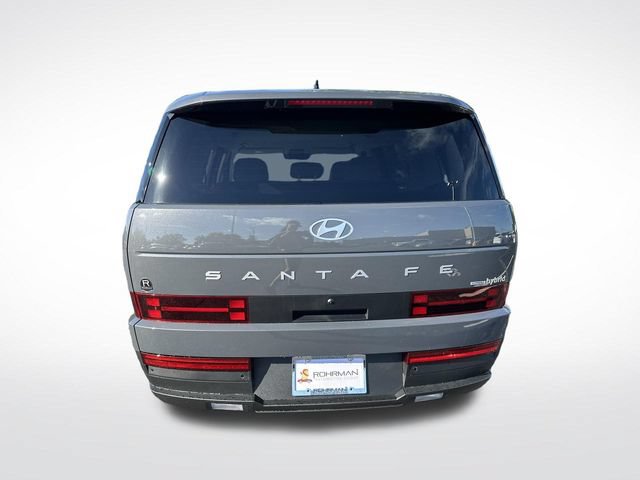 New 2026 Hyundai Santa Fe SE AWD/4WD image 15