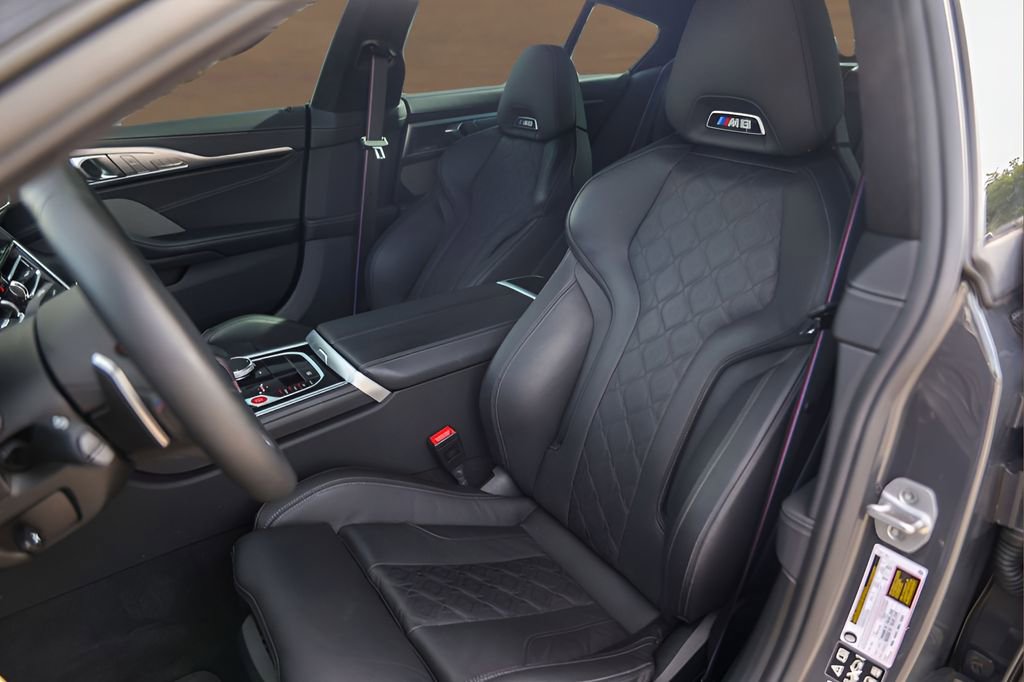 Used 2025 BMW M8 Competition AWD/4WD image 7