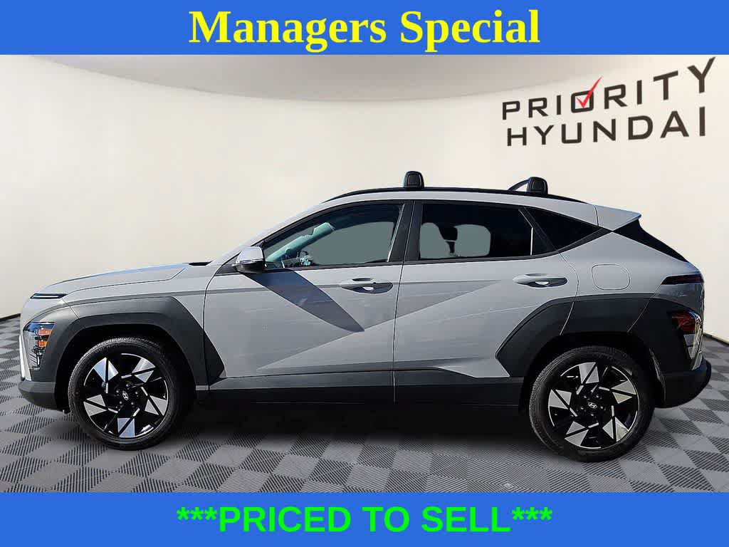 Used 2024 Hyundai Kona SEL FWD image 7