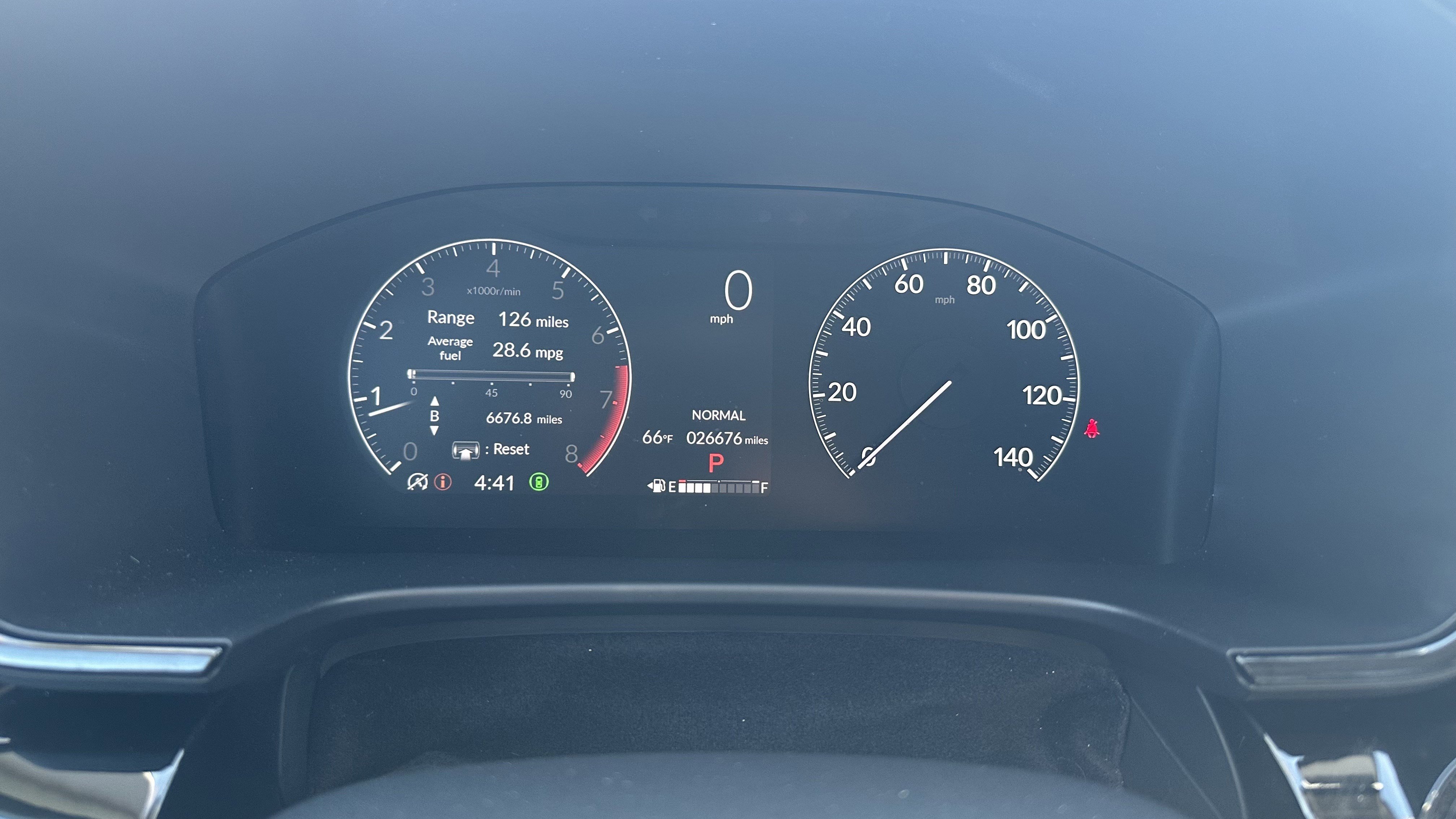 Used 2023 Honda CR-V EX-L image 22