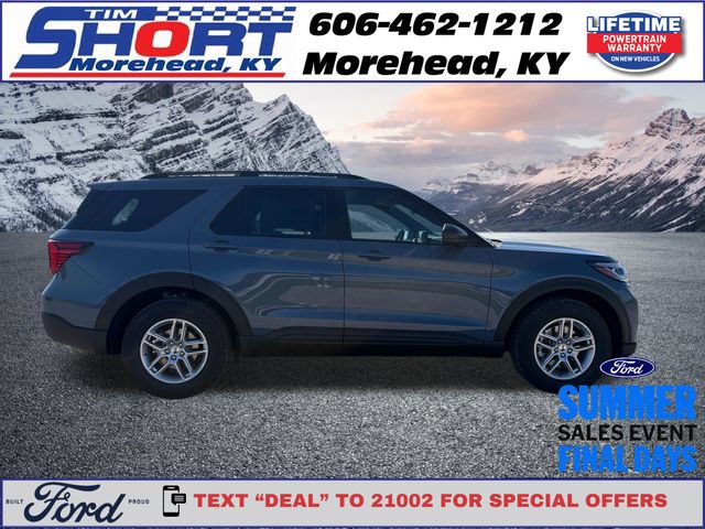 New 2027 Ford Explorer Active AWD/4WD image 4