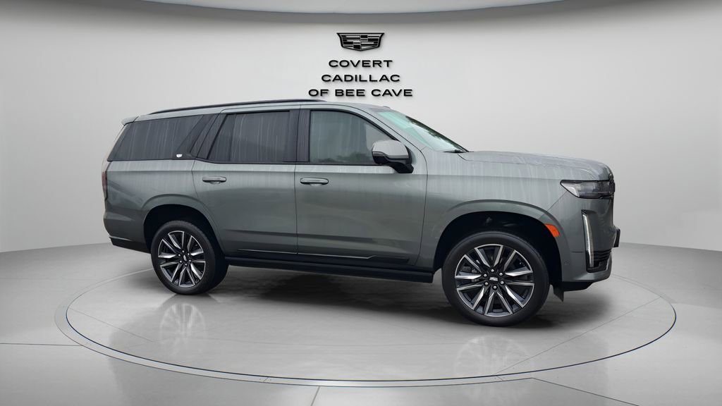 Used 2024 Cadillac Escalade Sport Platinum image 12