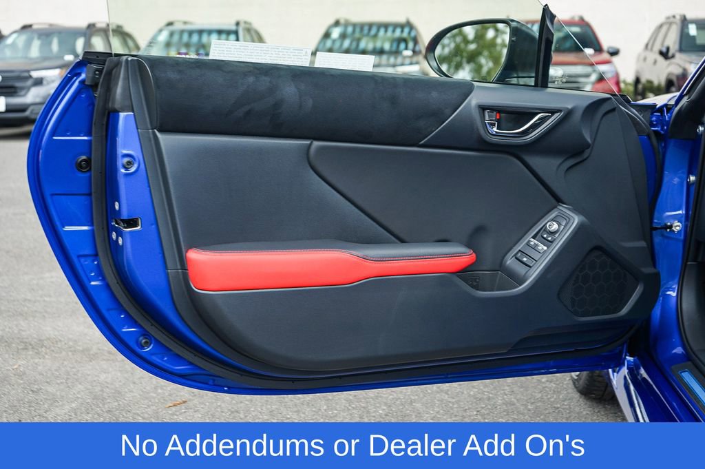 New 2026 Subaru BRZ Limited image 22