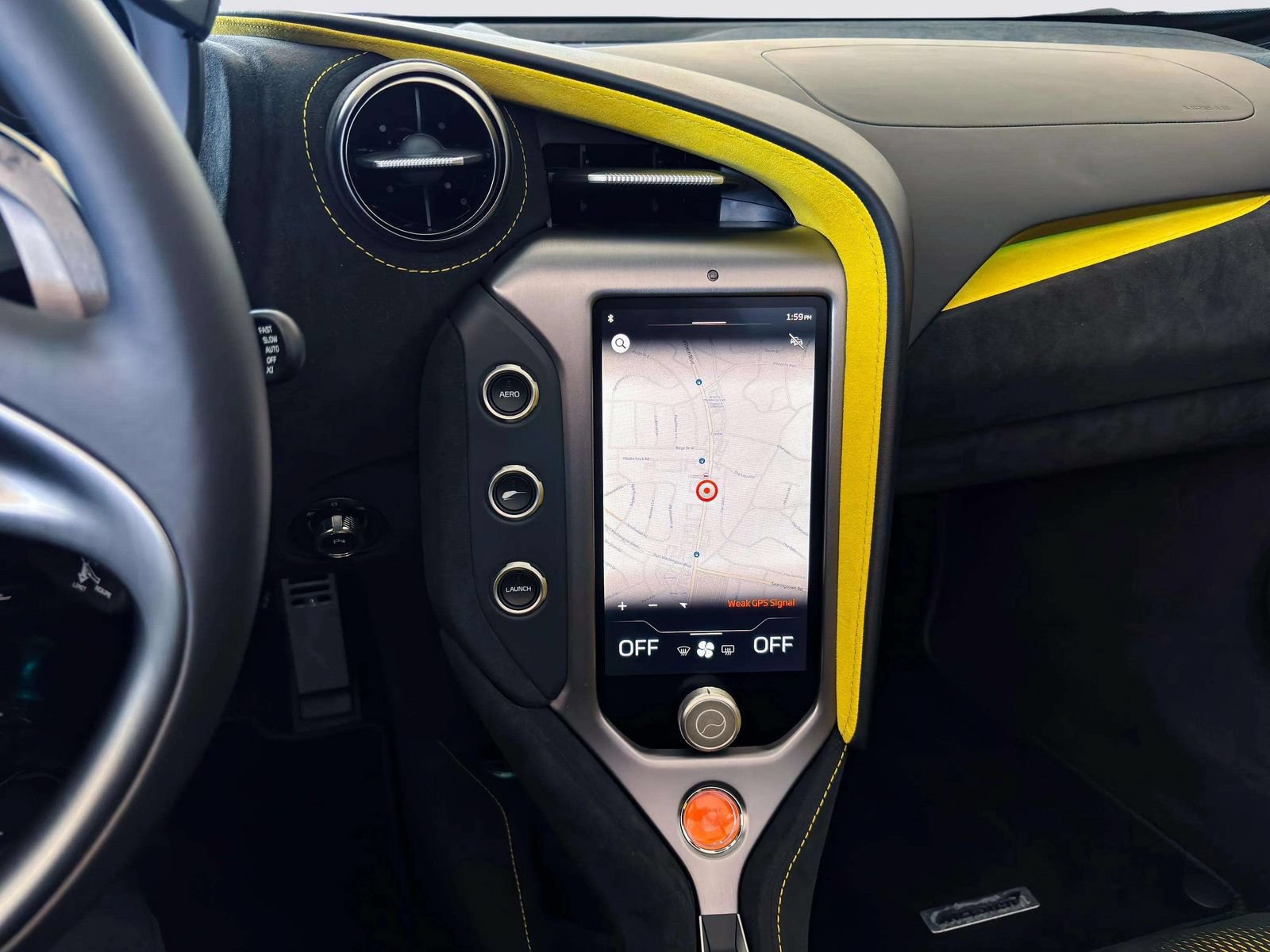 New 2026 McLaren 750S Spider RWD image 26