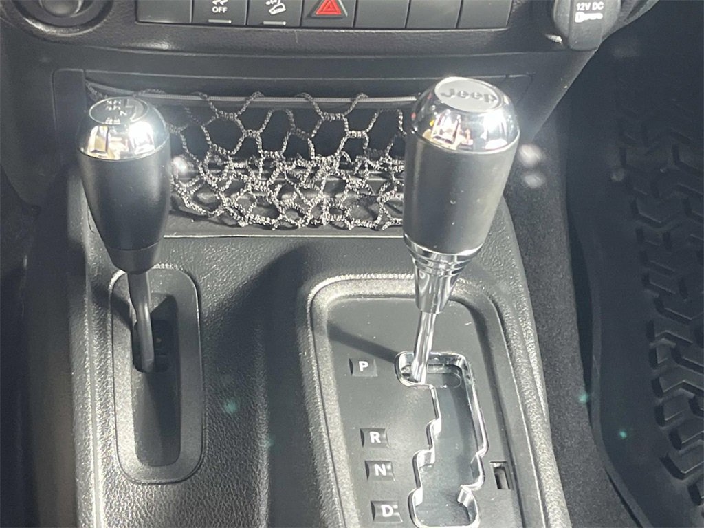 Used 2017 Jeep Wrangler Unlimited Sport w/ Quick Order Package 24S image 22