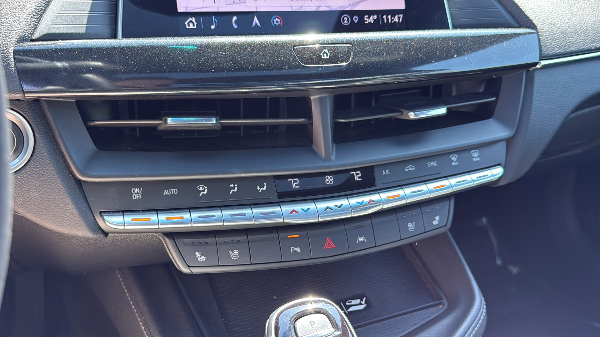 Certified 2022 Cadillac CT4 Premium Luxury AWD/4WD image 22
