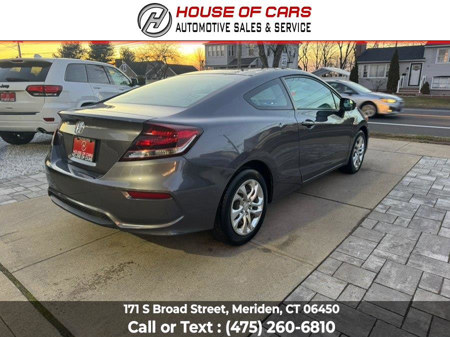 Used 2015 Honda Civic LX image 5