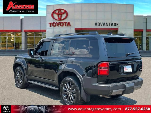 Certified 2026 Toyota Land Cruiser AWD/4WD image 10