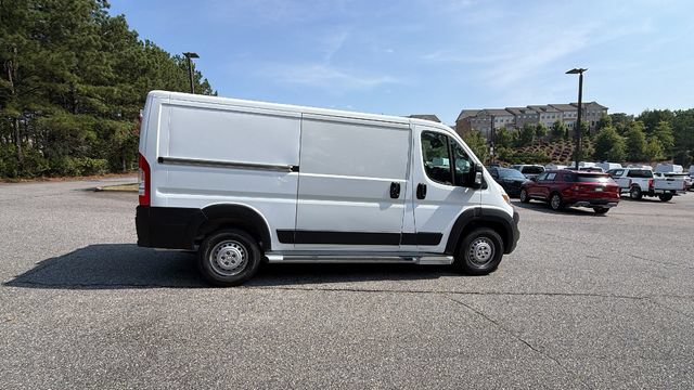 Used 2025 RAM ProMaster 2500 w/ U-Haul Equipment Group FWD image 9