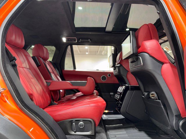 Used 2017 Land Rover Range Rover Long Wheelbase Autobiography image 58