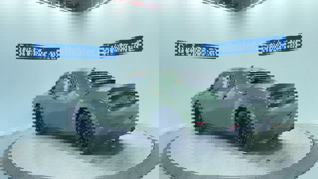 Used 2021 Dodge Challenger R/T Scat Pack image 9