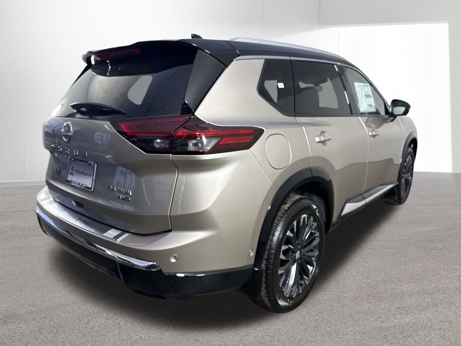 New 2026 Nissan Rogue Platinum w/ Tech Package image 36