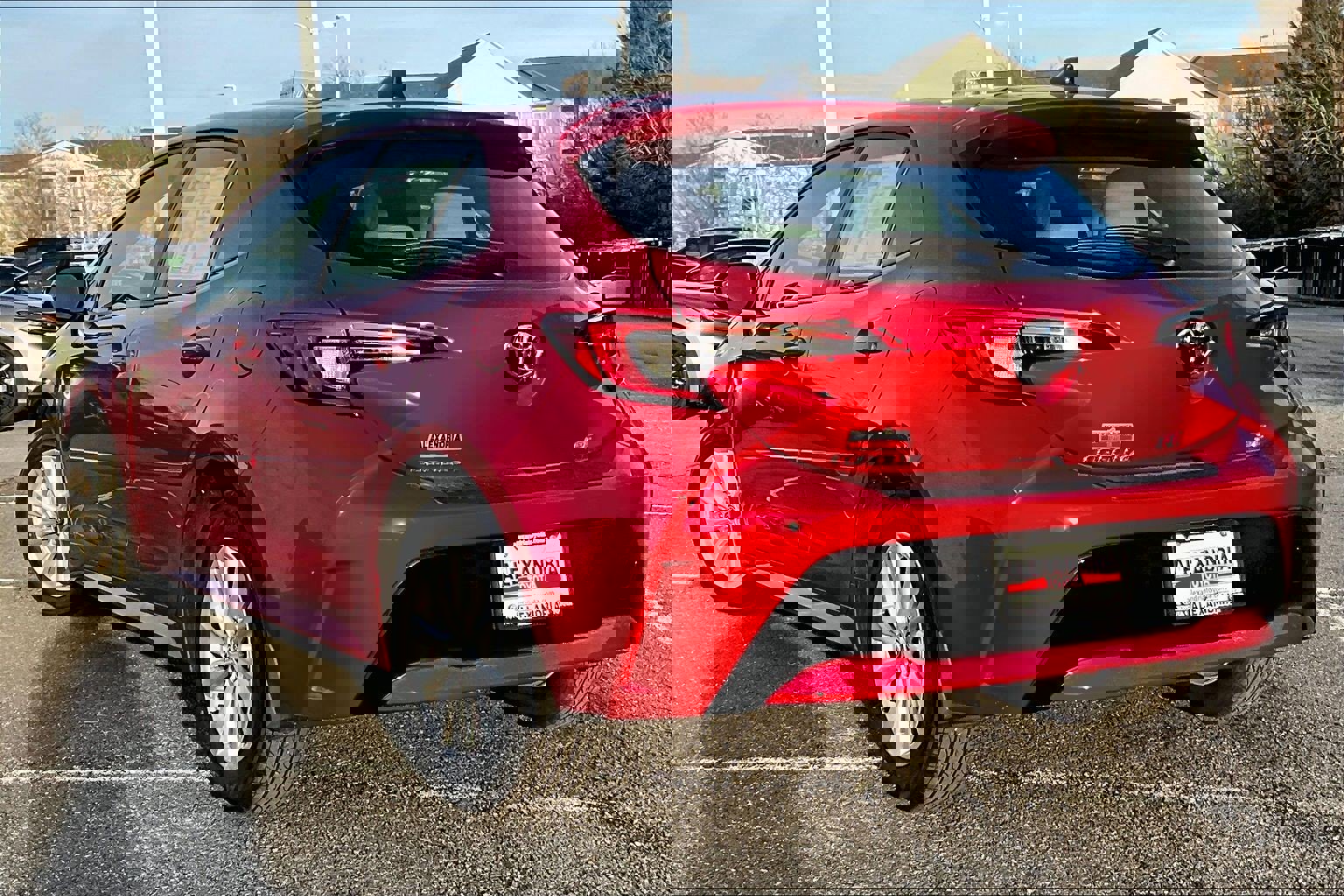 Used 2026 Toyota Corolla SE image 11